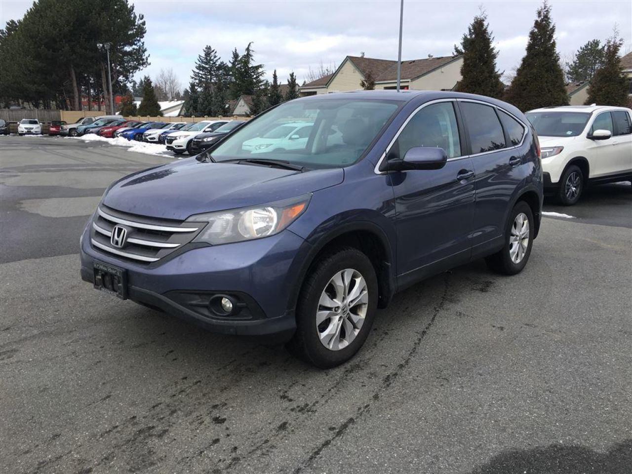 Used 2014 Honda CR-V EX for sale in Fort St. John, BC