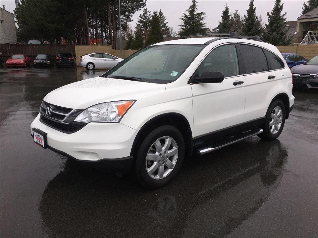 Used 2011 Honda CR-V LX for sale in Fort St. John, BC