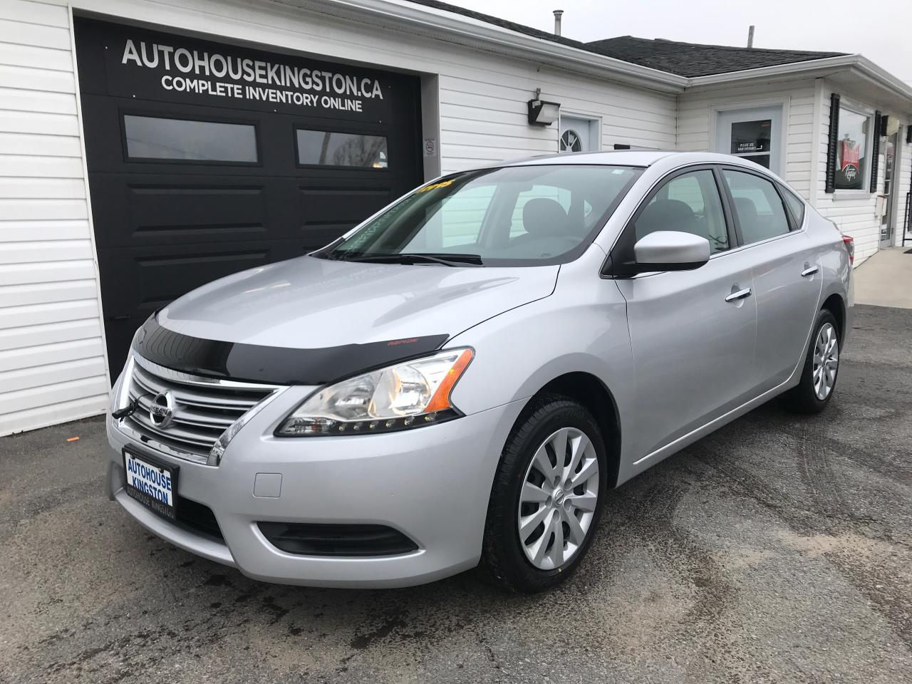 Used 2014 Nissan Sentra S for sale in Kentville, NS