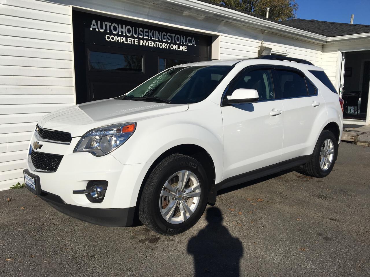 Used 2011 Chevrolet Equinox 2LT for sale in Kentville, NS