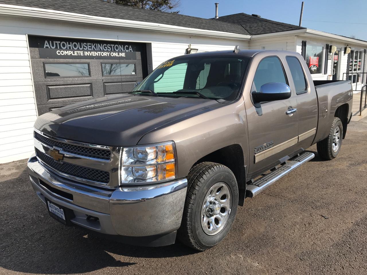 Used 2013 Chevrolet Silverado 1500 LS Cheyenne Edition for sale in Kentville, NS
