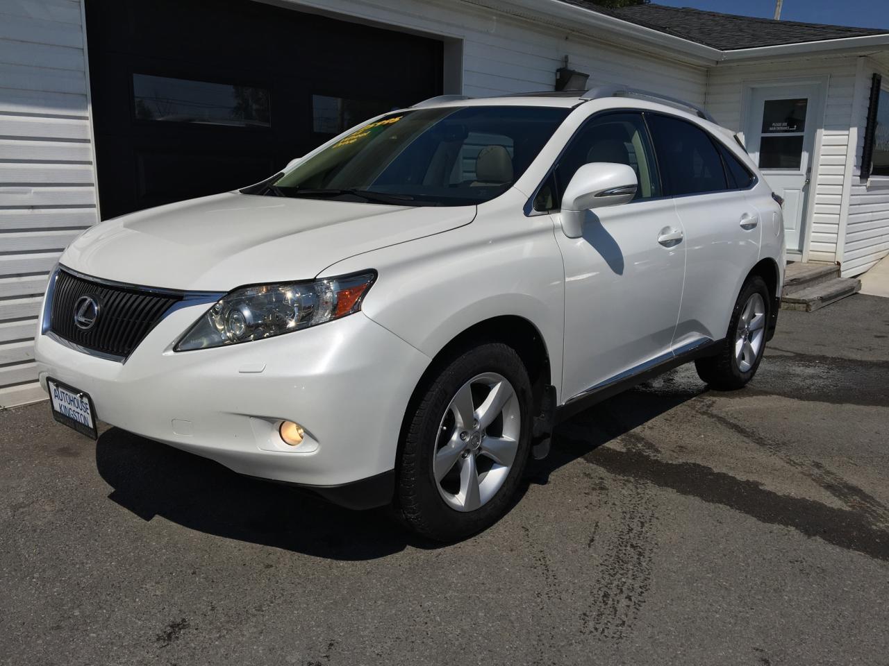 Used 2011 Lexus RX 350  for sale in Kentville, NS
