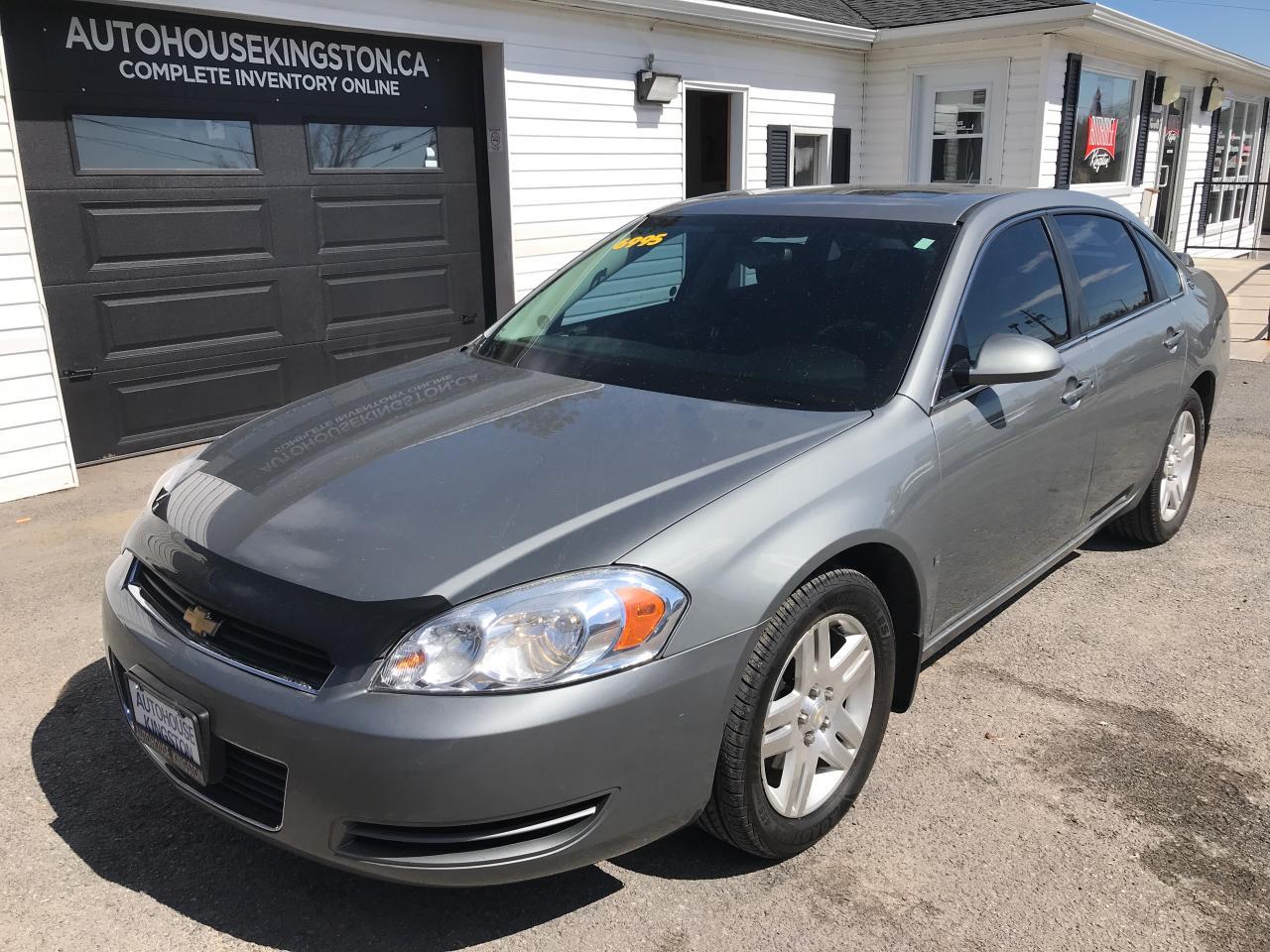 Used 2008 Chevrolet Impala LT for sale in Kentville, NS
