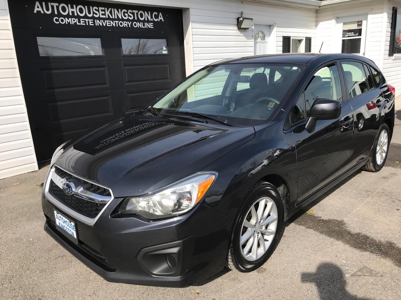 Used 2012 Subaru Impreza 2.0i w/Touring Pkg for sale in Kentville, NS