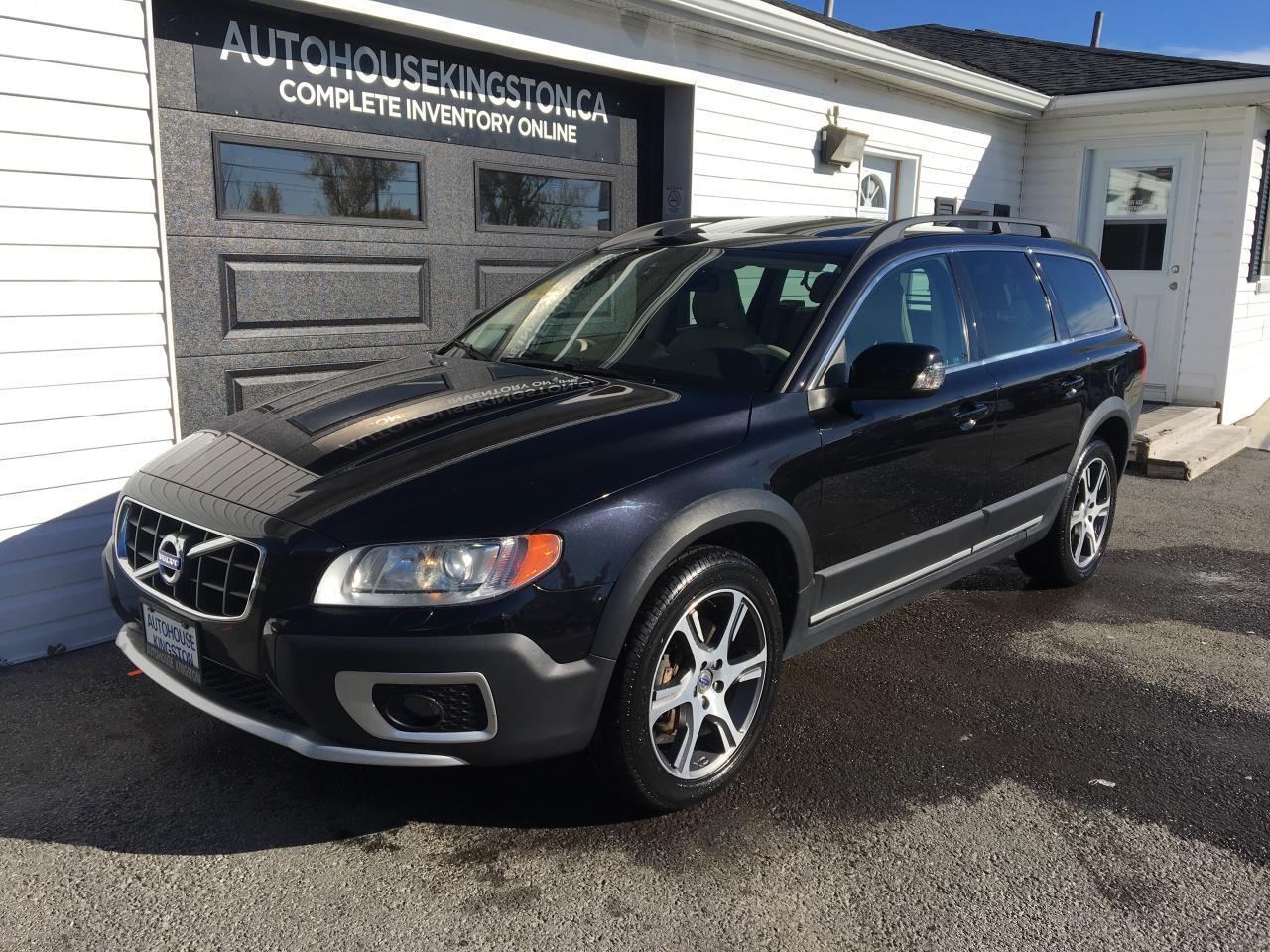 <p>All Wheel Drive. New Tires. Alloy Wheels. Dual Exhaust. Roof Rails. Power Sunroof. Fog Lamps. BlueTooth. USB and Aux Input. Dual Zone Clinate. Power Seating. Heated Seating. Leather Seating. Dog Seperator. Power Windows. Tilt and Telescopic Steering. 2 Keys. Cruise Control.</p>
<p class=MsoNormal>All of our vehicles are ready to go! They&rsquo;ve been through the shop for a 250-point safety inspection, Oil Change and Emissions Test if needed. Our vehicles have been cleaned inside and out for your viewing pleasure. When you step on our lot you&rsquo;ll notice that everything is priced and has an information sheet on the dash. We make shopping easy and stress free. Our lot is always open so you can view the vehicles yourself in the evening or on Sundays.</p>
<p class=MsoNormal>Autohouse Kingston is a locally owned family business, and have been serving Kingston and surrounding areas for over 25 years. We operate with transparency and family-like service for all our clients. Here at Autohouse Kingston we work with over 20 lenders to get you the best possible finance options. Please ask how you can add warranty and a winter tire package to your monthly payment. Get approved and driving the same day!</p>
<p class=MsoNormal>We are located 1556 Bath Rd in Kingston. Just East of Gardiners. Come on in for a test drive and speak to the owners, Bradie and Ken Johnston who will look after all your automotive needs with the friendly, low pressure feel you&rsquo;ve been searching for. Drive off with your new ride today! Our office number is 613-634-3262 and our website is https://www.autohousekingston.ca/ If you have questions after hours or on weekends, Feel free to text Bradie at 613-331-1121. Autohouse Kingston &ndash; It just makes sense.&nbsp;&nbsp;</p>