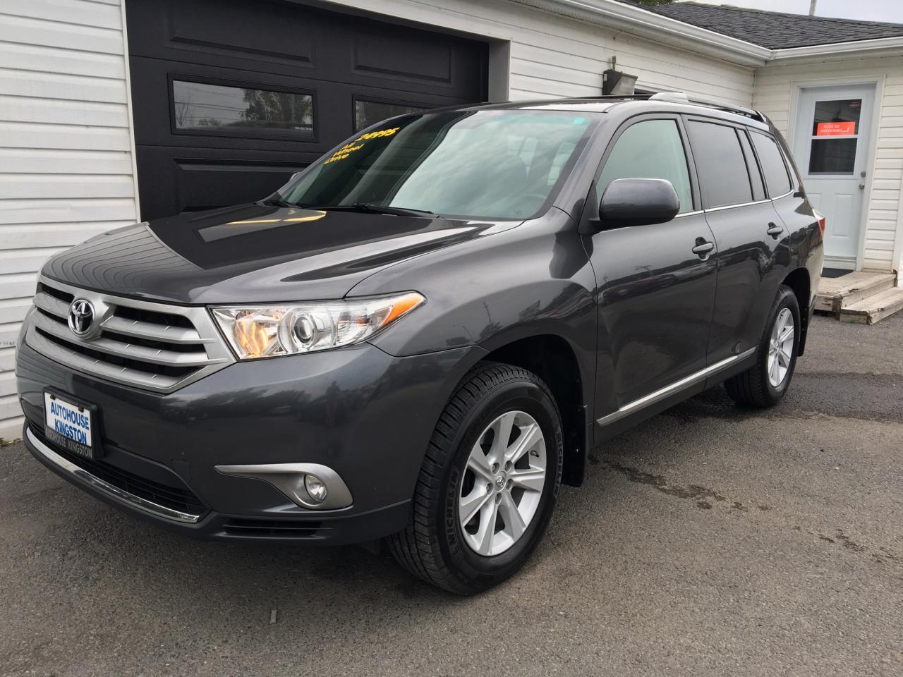 Used 2012 Toyota Highlander  for sale in Kentville, NS