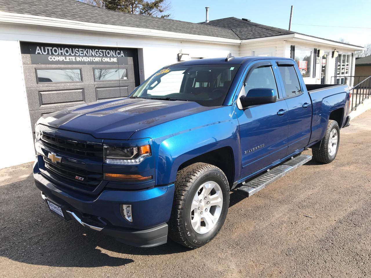 Used 2016 Chevrolet Silverado 1500 LT for sale in Kentville, NS