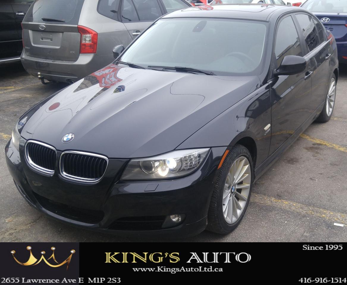 Used 2011 BMW 3 Series 328XI XDRIVE, LEATHER for sale in Oakville, ON
