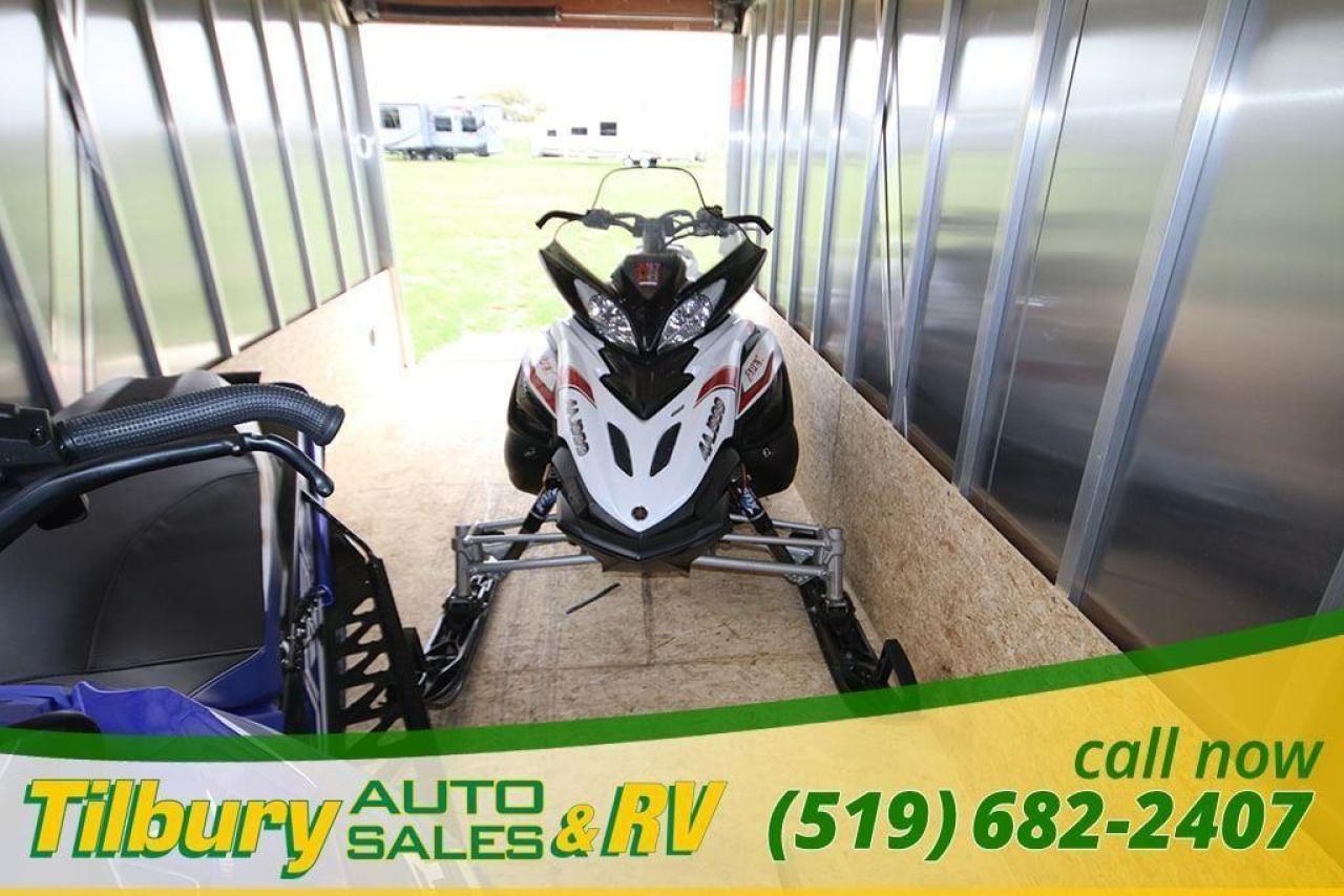 Used 2013 Yamaha APEX FINANCING AVAILABLE --WE TAKE TRADES for sale in Tilbury, ON