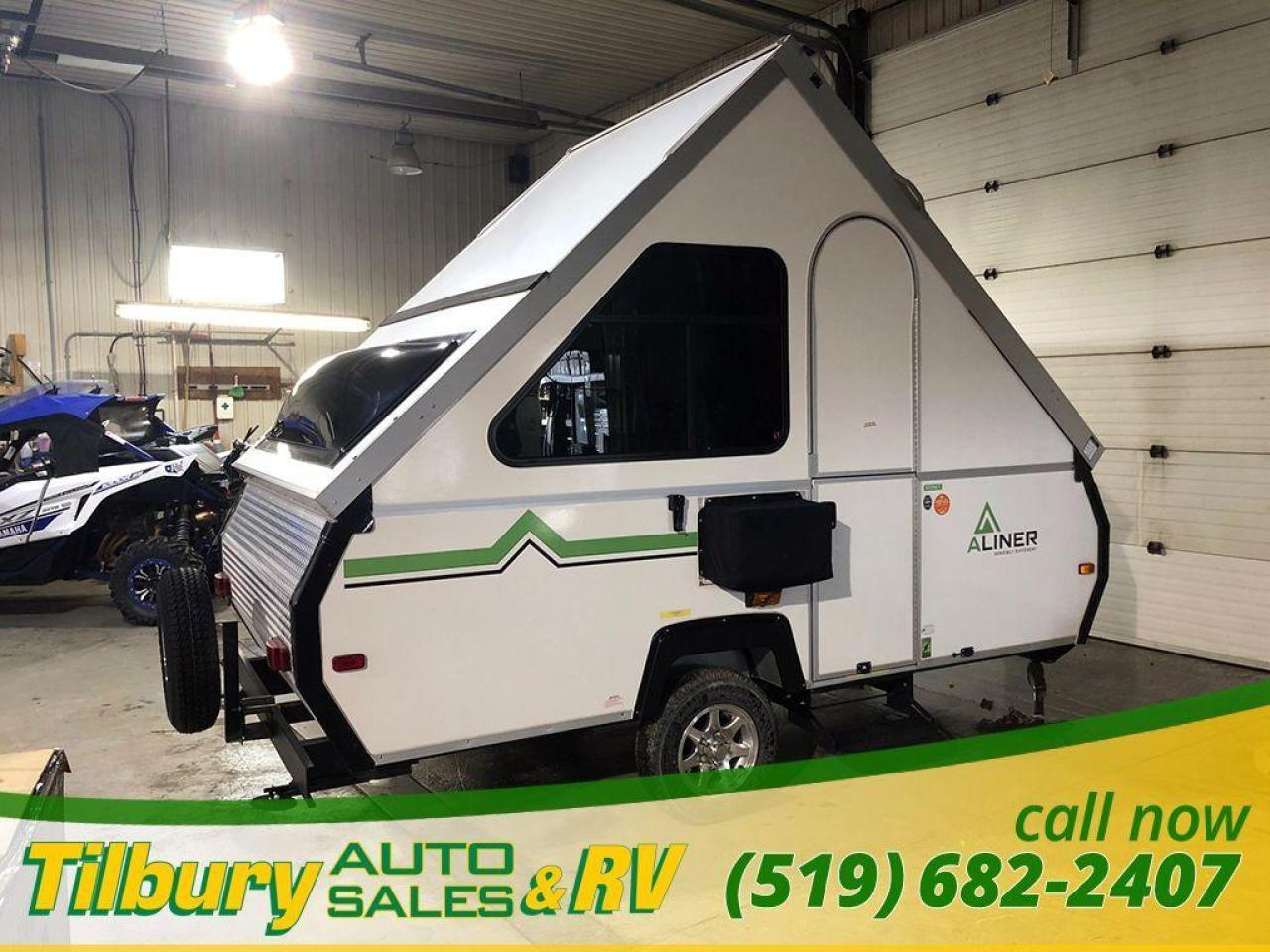 New 2017 A Liner SCOUT PARK POP-UP for sale in Tilbury, ON