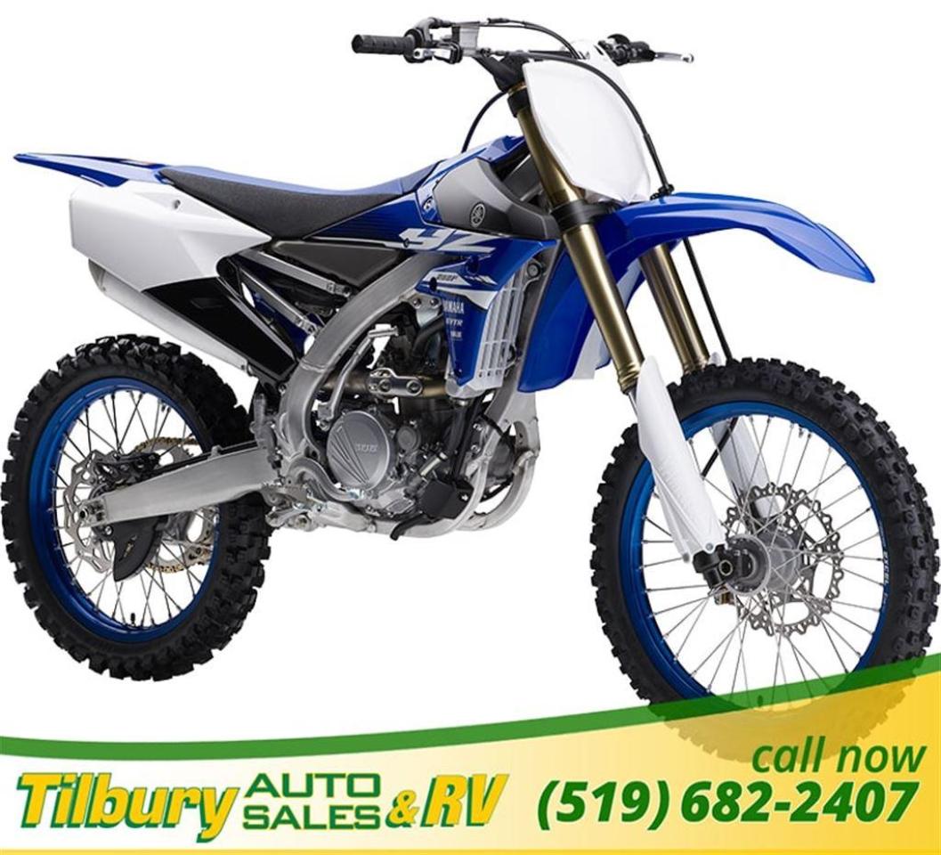 New 2018 Yamaha YZ250F  for sale in Tilbury, ON