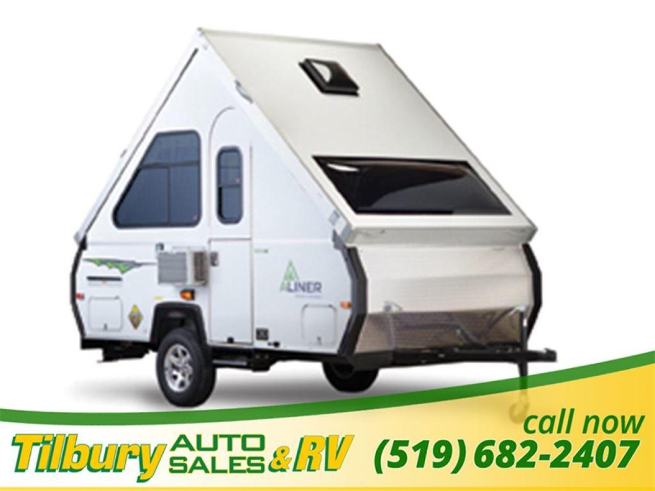 New 2017 A Liner Ranger 12 POP-UP for sale in Tilbury, ON