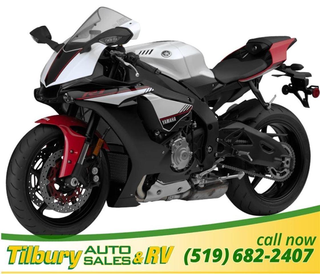 New 2016 Yamaha YZF-R1S S for sale in Tilbury, ON