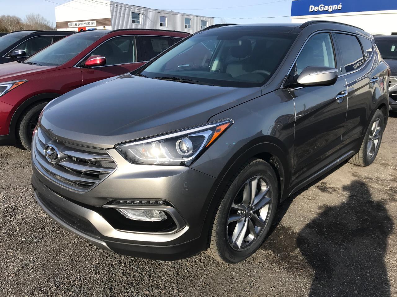 New 2018 Hyundai Santa Fe SE for sale in Hamilton, ON