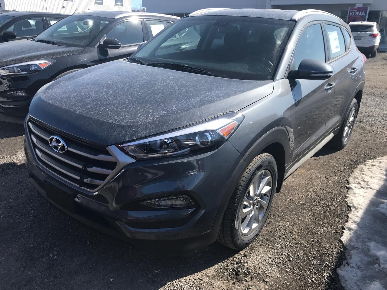 New 2018 Hyundai Tucson SE for sale in Hamilton, ON