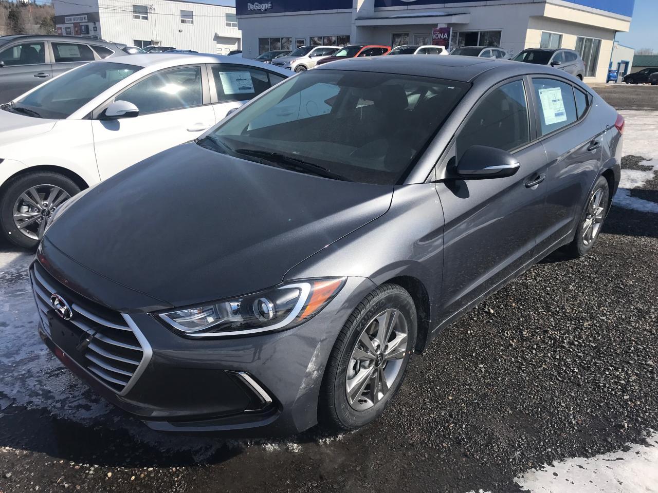 New 2018 Hyundai Elantra Gl Se for sale in Hamilton, ON