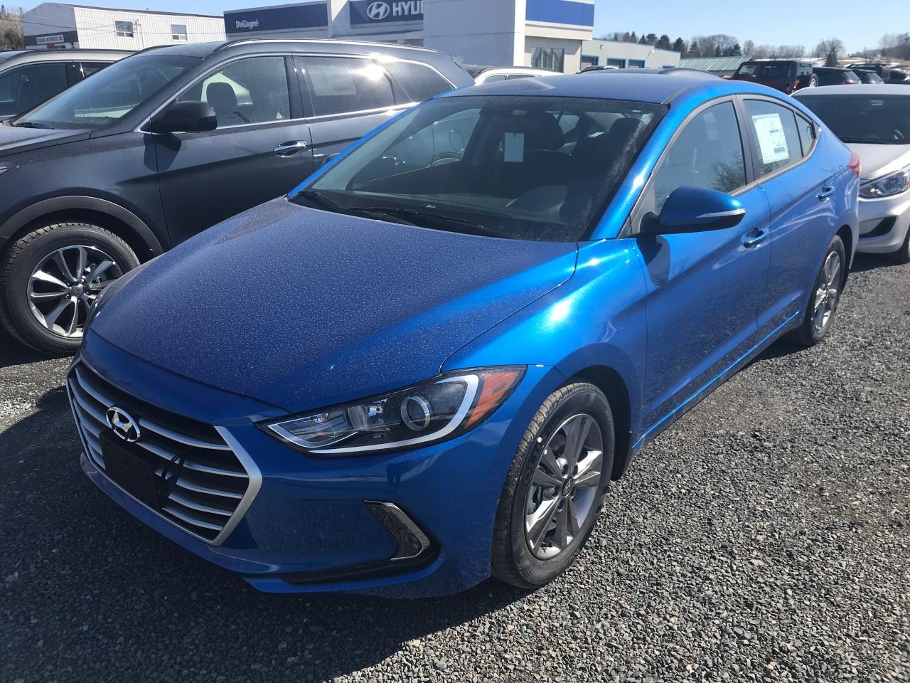 New 2018 Hyundai Elantra GL for sale in Hamilton, ON