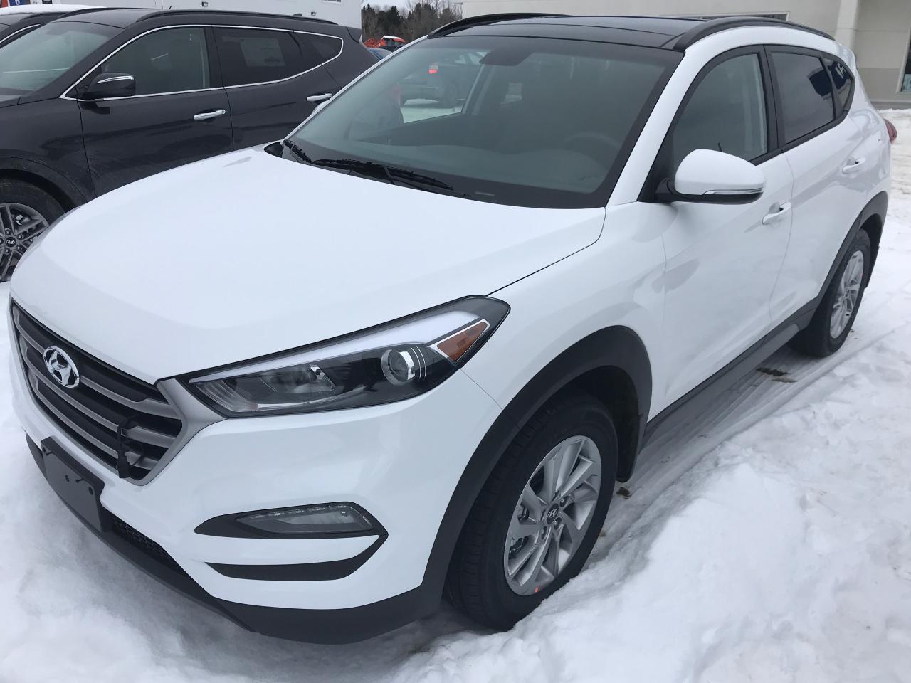 New 2018 Hyundai Tucson 2.0L SE for sale in Hamilton, ON