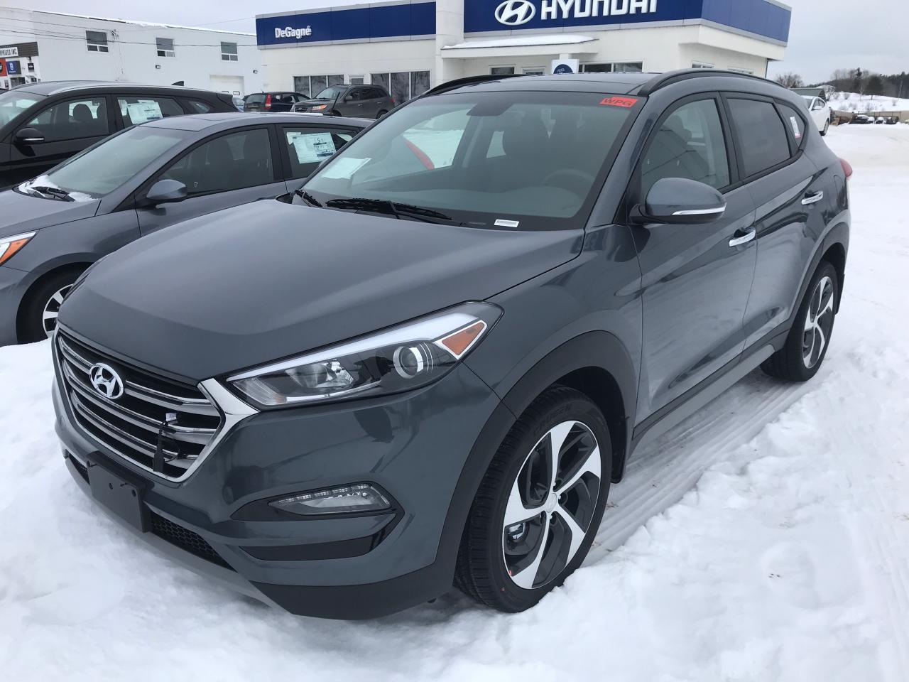 New 2018 Hyundai Tucson 1.6T SE for sale in Hamilton, ON