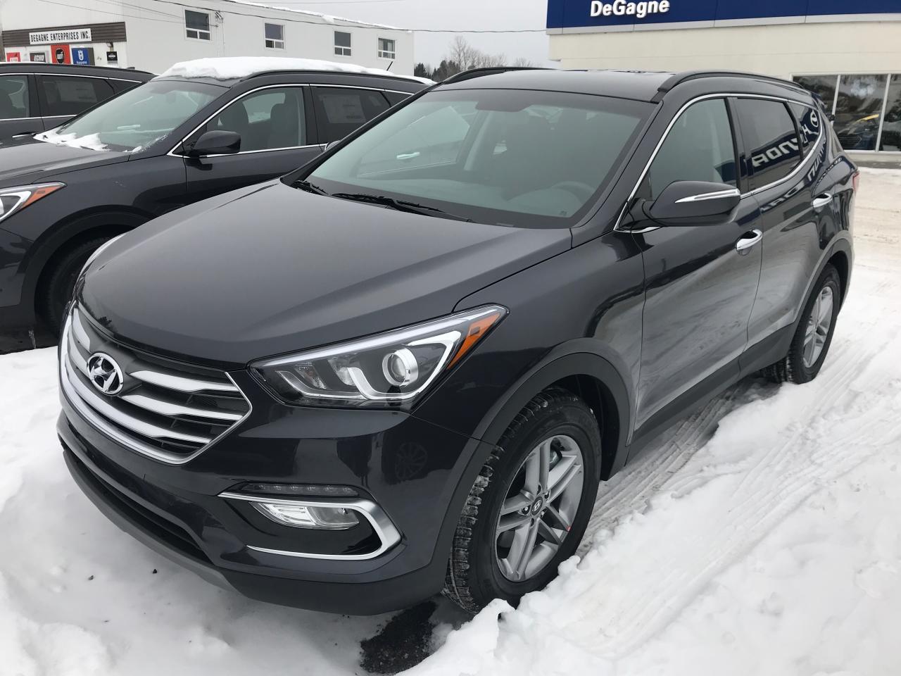 New 2018 Hyundai Santa Fe 2.4L Premium for sale in Hamilton, ON