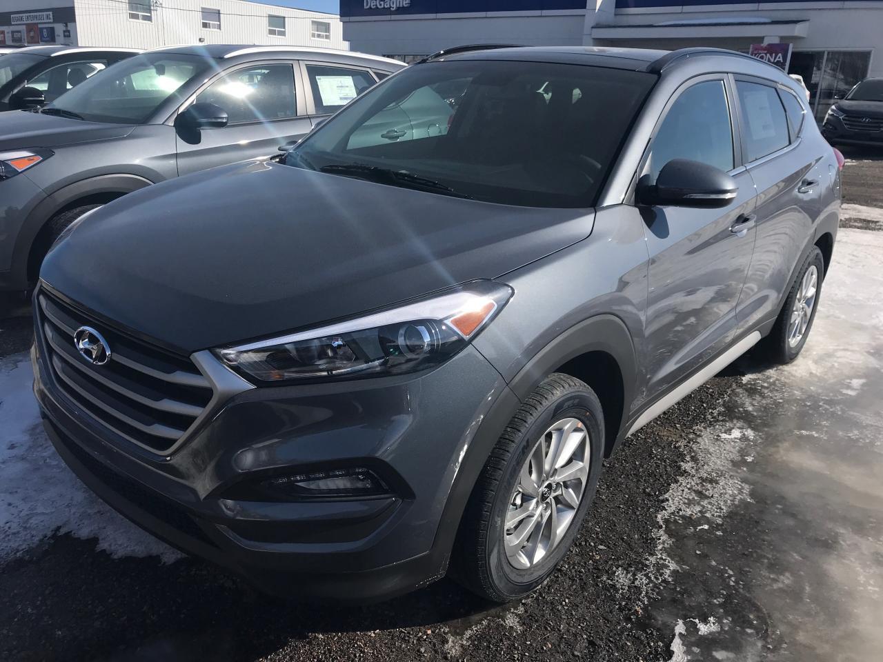 New 2018 Hyundai Tucson 2.0 L Luxury for sale in Hamilton, ON