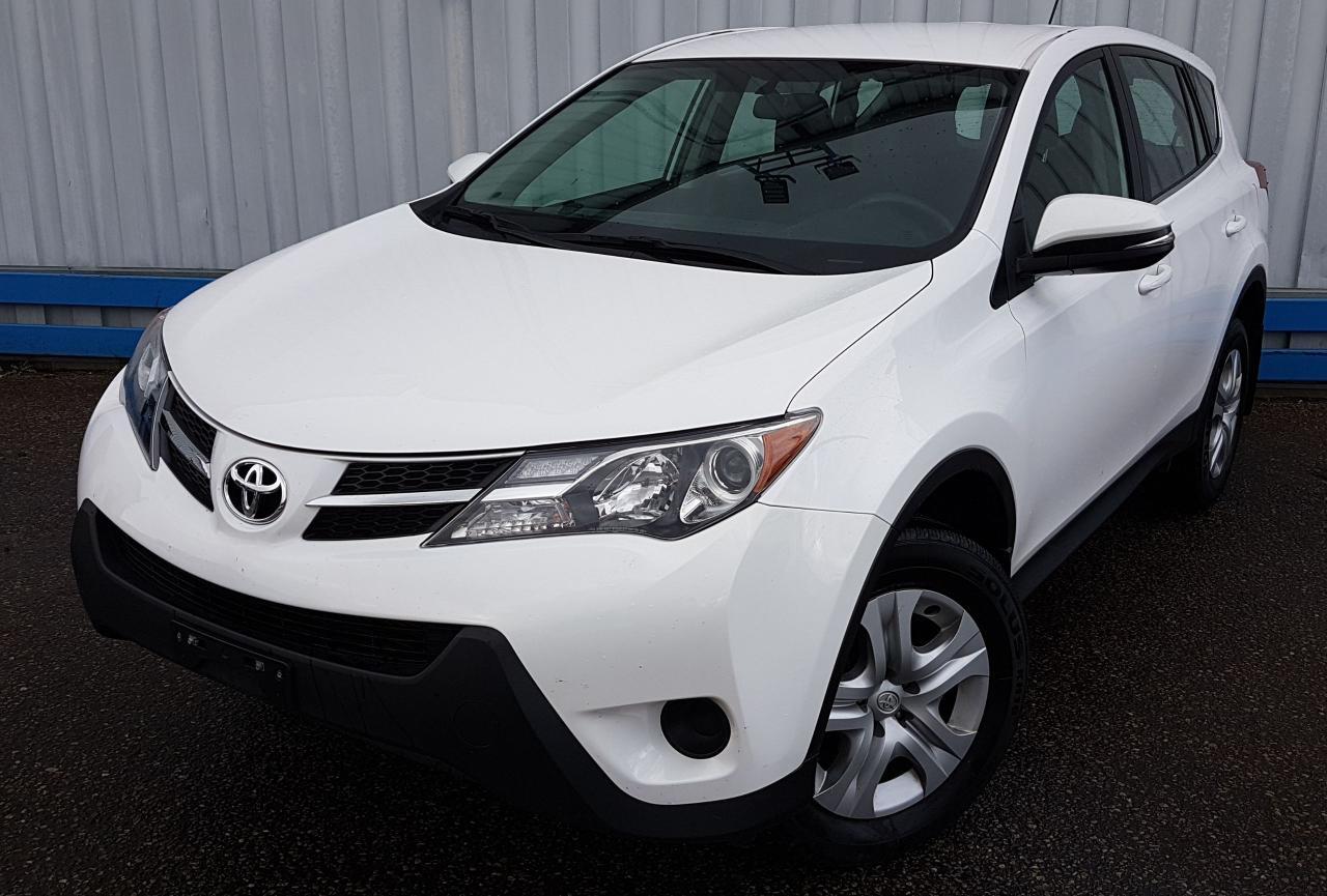 Used 2015 Toyota RAV4 LE AWD *BLUETOOTH* for sale in Toronto, ON