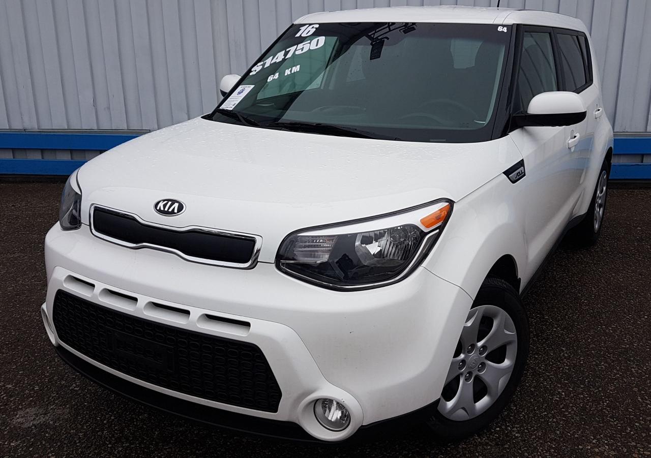 Used 2016 Kia Soul LX *BLUETOOTH* for sale in Toronto, ON