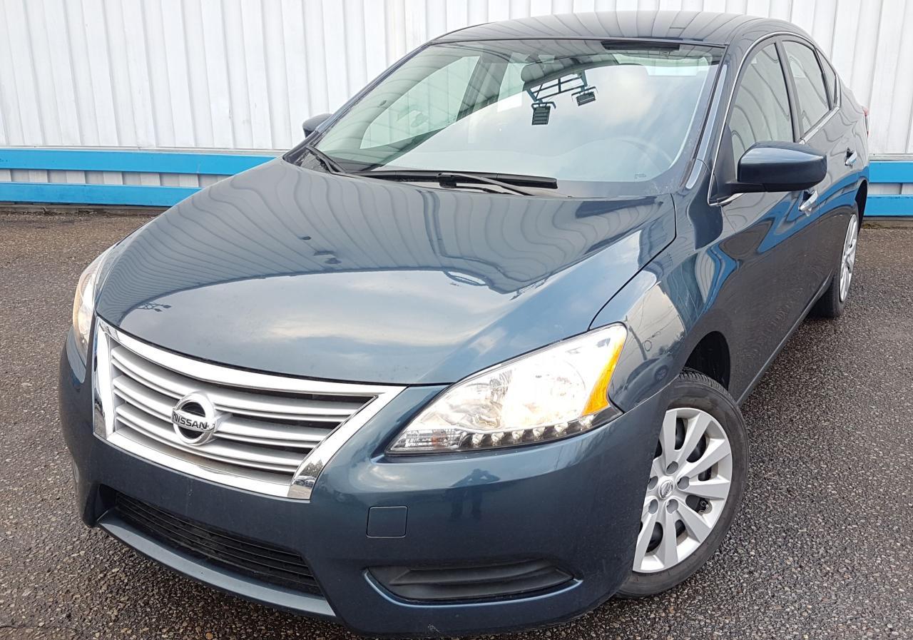 Used 2014 Nissan Sentra 1.8 S *BLUETOOTH* for sale in Toronto, ON