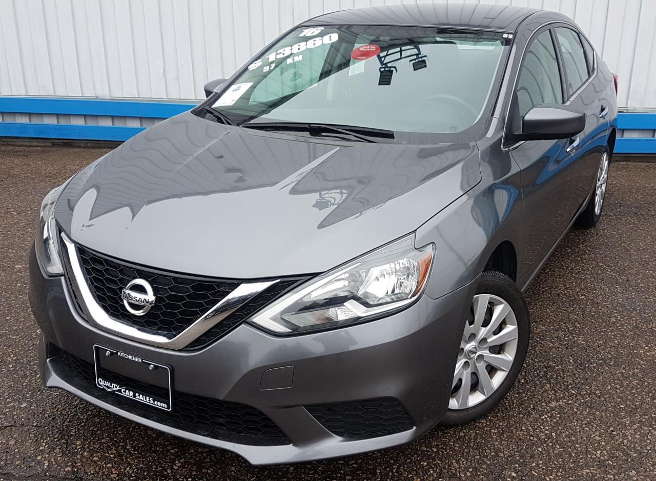 Used 2016 Nissan Sentra 1.8 S *BLUETOOTH* for sale in Toronto, ON