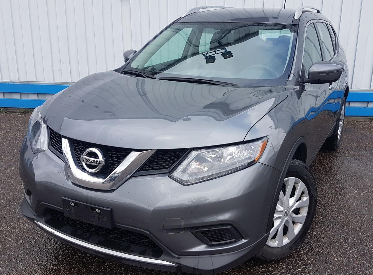 Used 2016 Nissan Rogue S AWD *BLUETOOTH* for sale in Toronto, ON