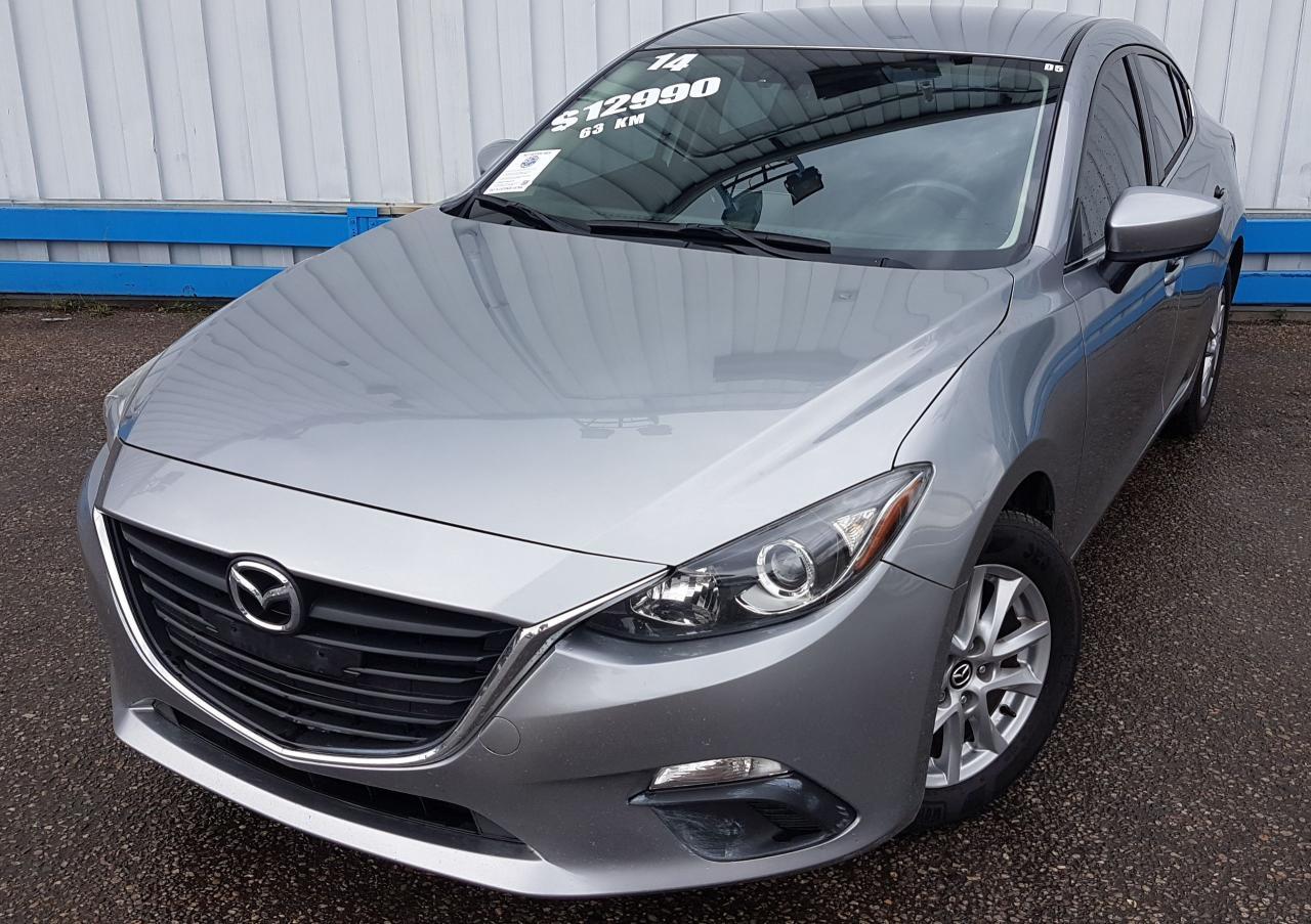Used 2014 Mazda Mazda3 GS SKYACTIV *HEATED SEATS* for sale in Toronto, ON