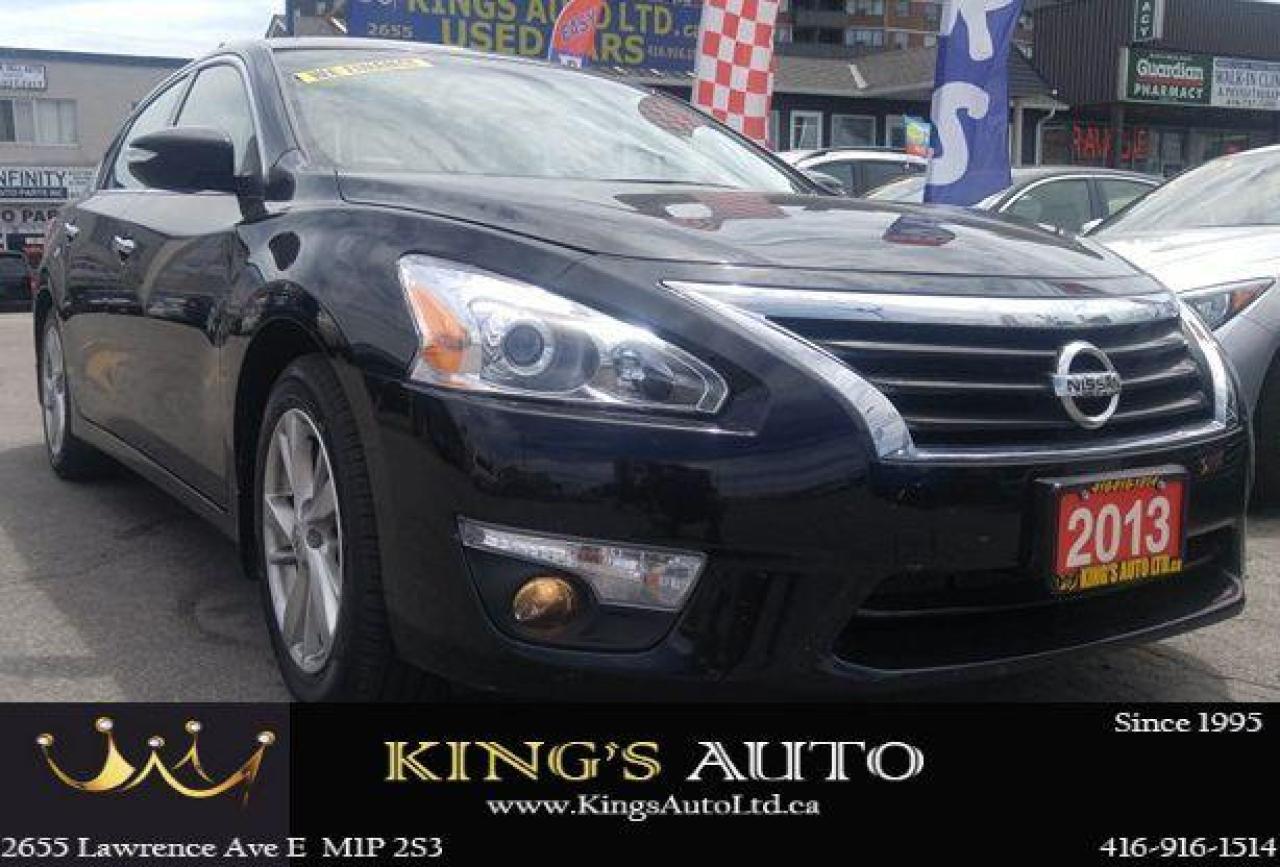 Used 2013 Nissan Altima 2.5 SL LOADED | HEATED STEERING WHEEL for sale in High River, AB