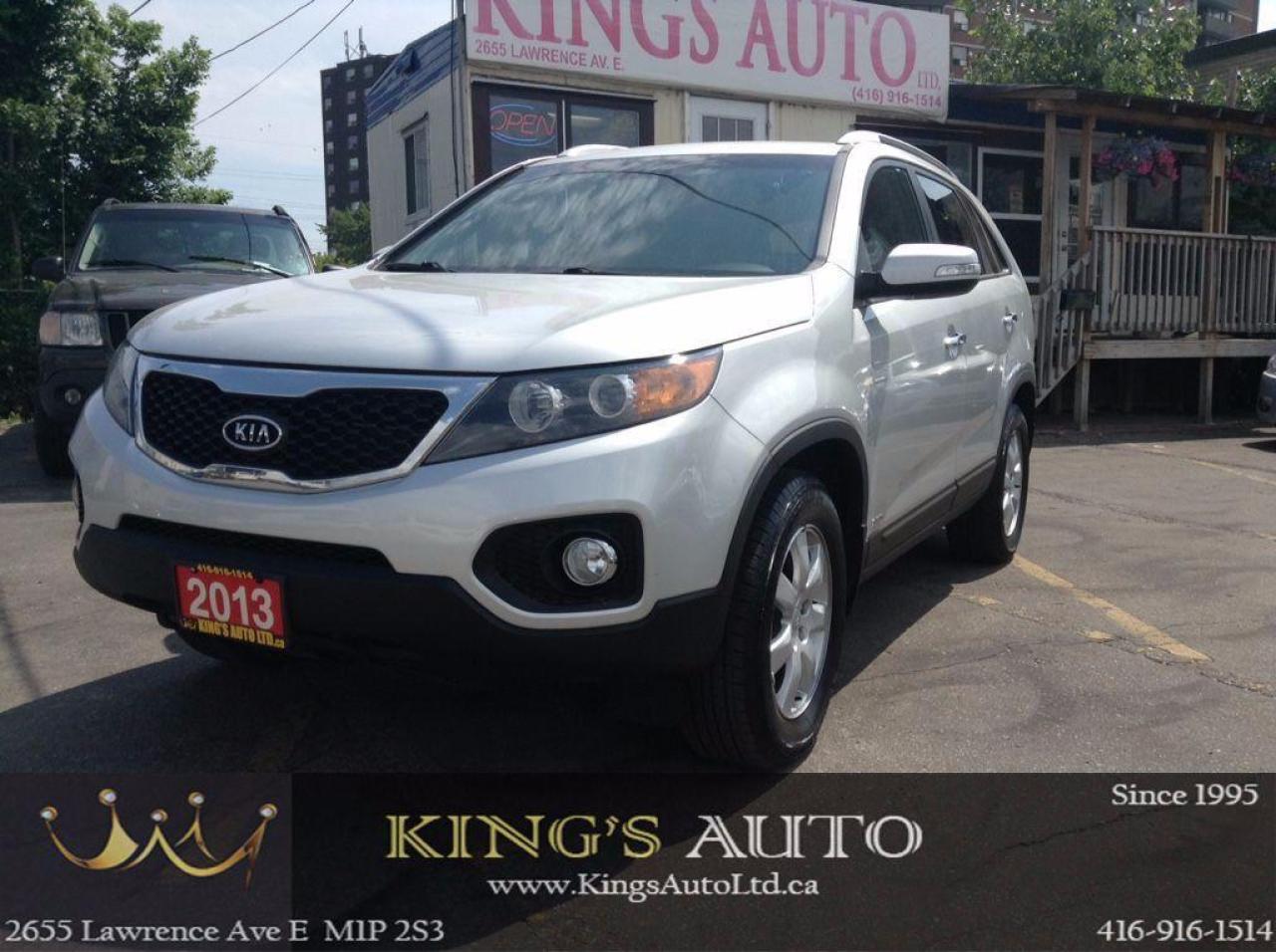Used 2013 Kia Sorento LX, AWD, HEATED SEATS, TRACTION CONTROL for sale in High River, AB