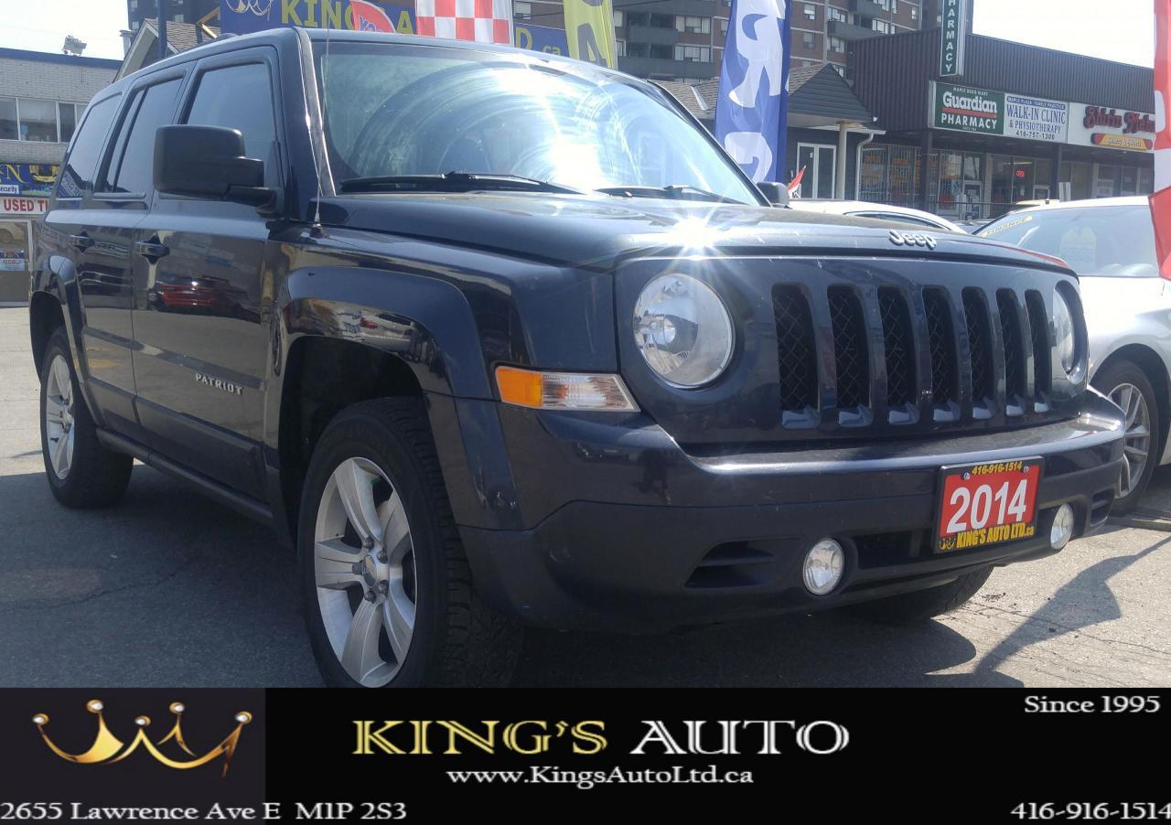 Used 2014 Jeep Liberty North for sale in High River, AB