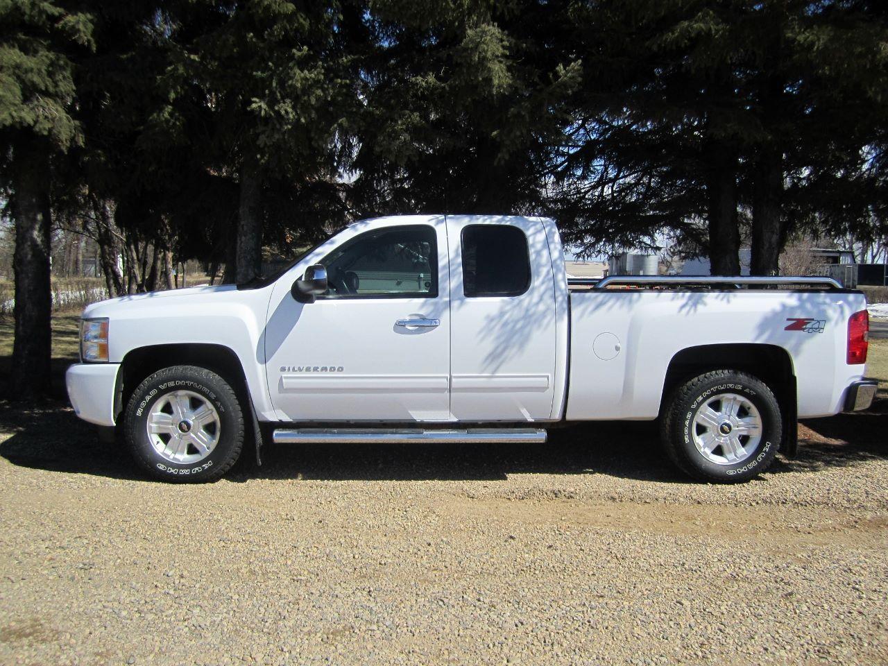Used 2012 Chevrolet Silverado 1500 LTZ for sale in New Westminster, BC