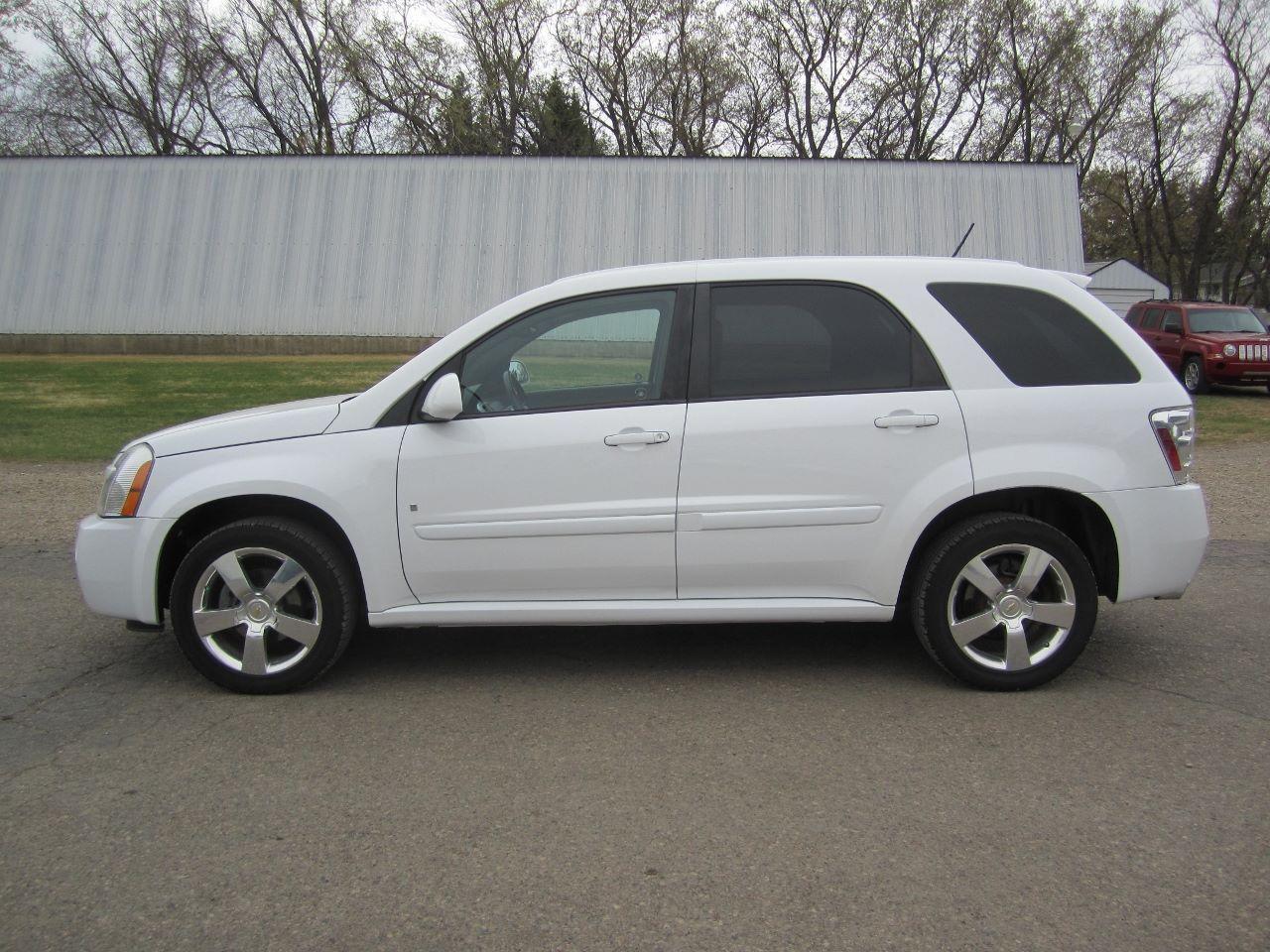 Used 2008 Chevrolet Equinox Sport for sale in New Westminster, BC