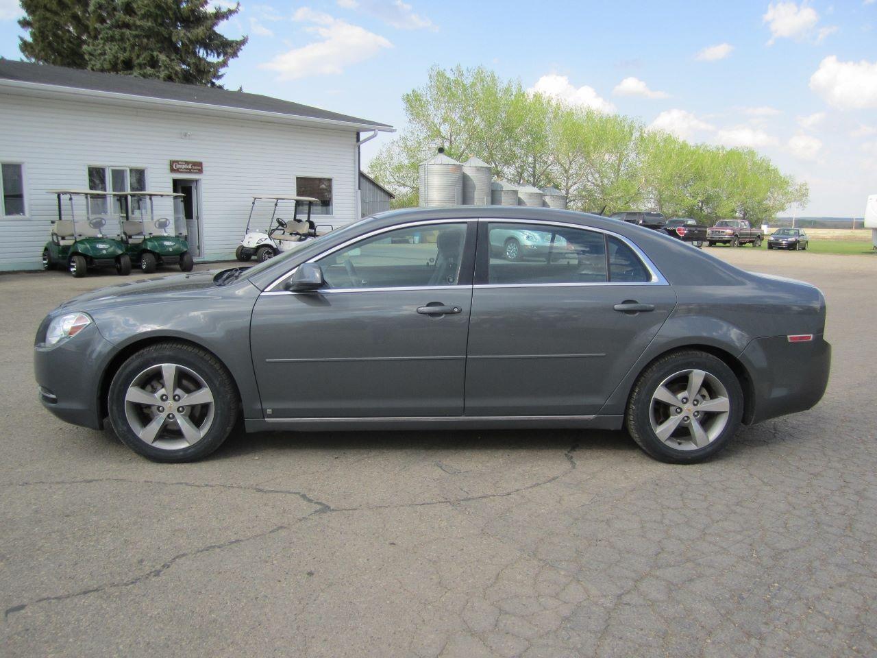Used 2009 Chevrolet Malibu 2LT for sale in New Westminster, BC