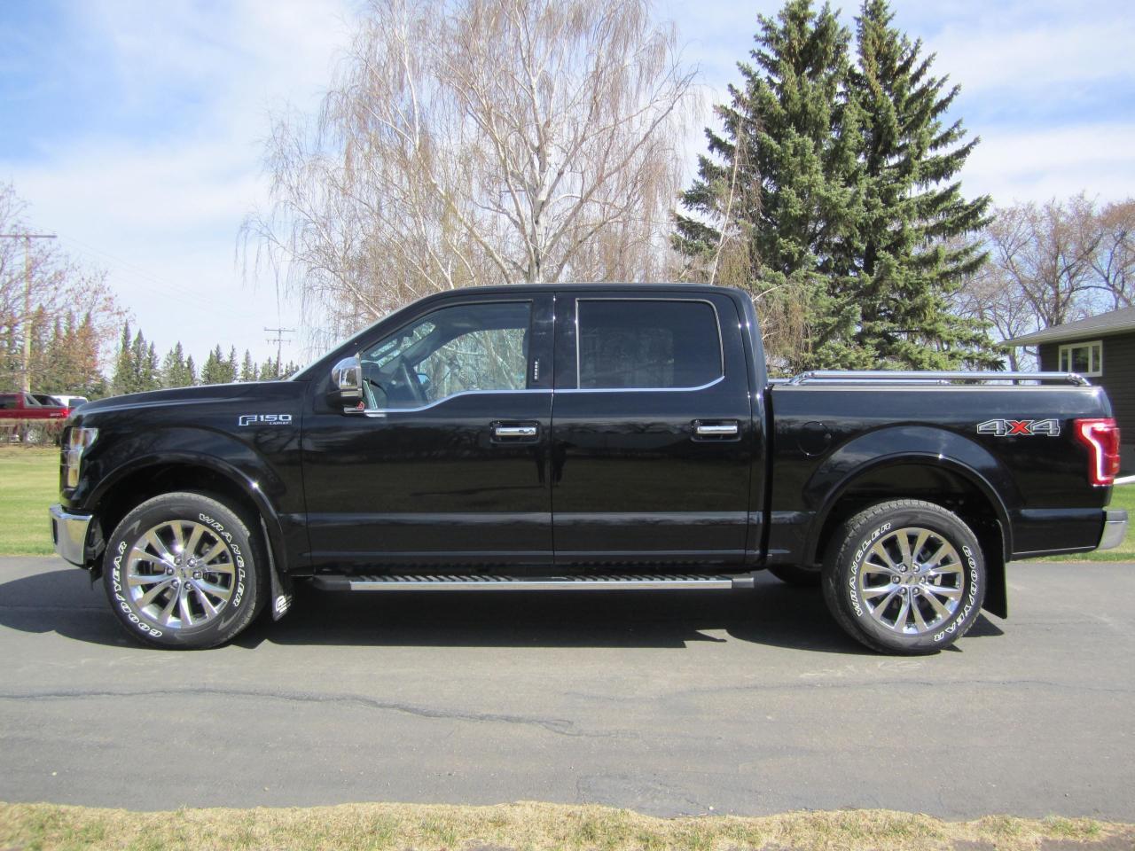 Used 2016 Ford F-150 Lariat for sale in New Westminster, BC