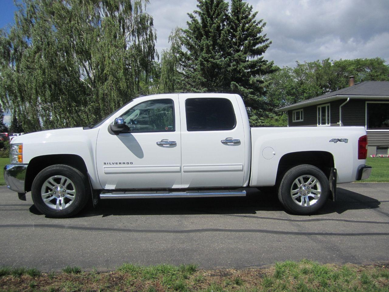 Used 2013 Chevrolet Silverado 1500 LT for sale in New Westminster, BC