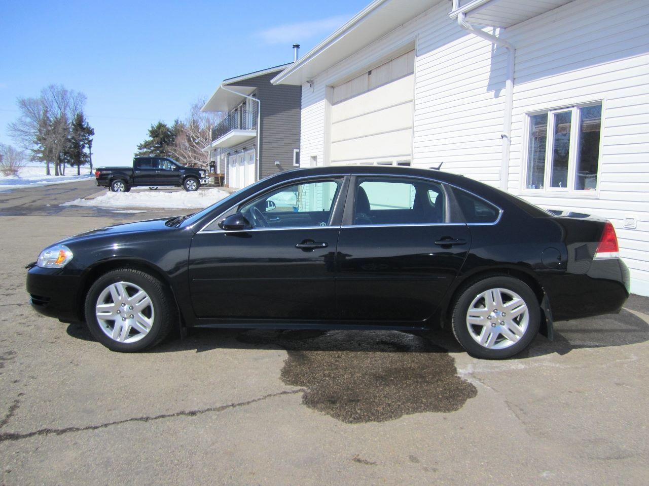 Used 2012 Chevrolet Impala LT for sale in New Westminster, BC