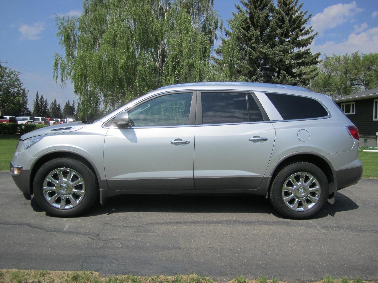 Used 2012 Buick Enclave CXL1 for sale in New Westminster, BC