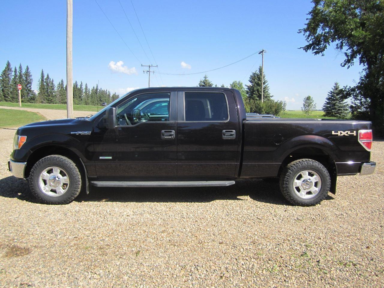 Used 2013 Ford F-150 XLT for sale in New Westminster, BC