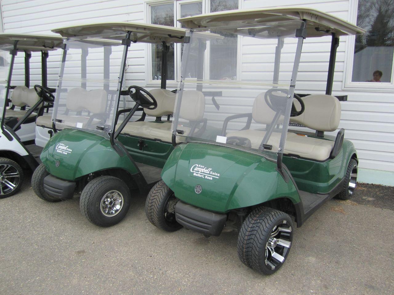 Used 2013 Yamaha Other Golf Cart for sale in New Westminster, BC
