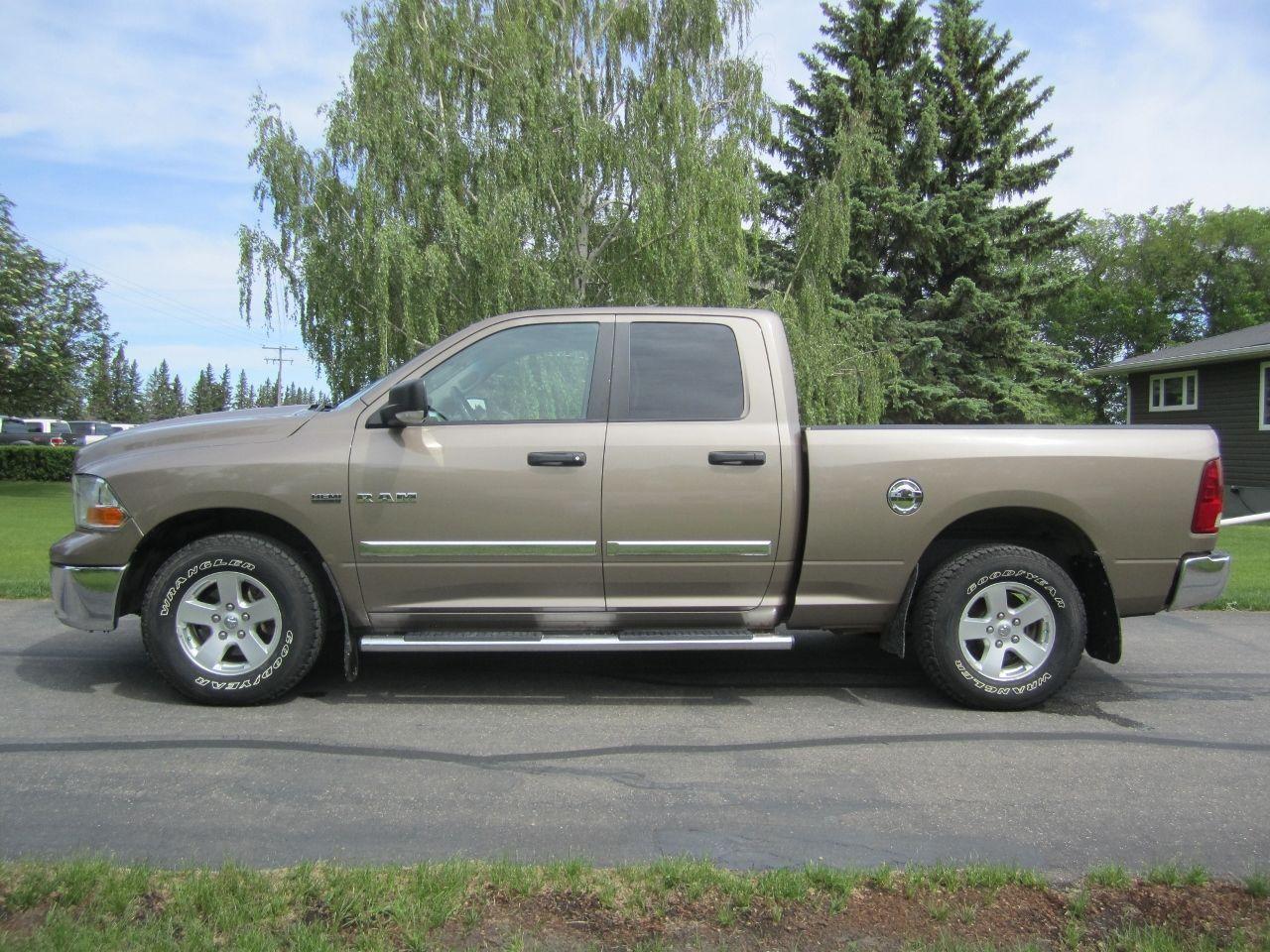 Used 2010 Dodge Ram 1500 SLT for sale in New Westminster, BC