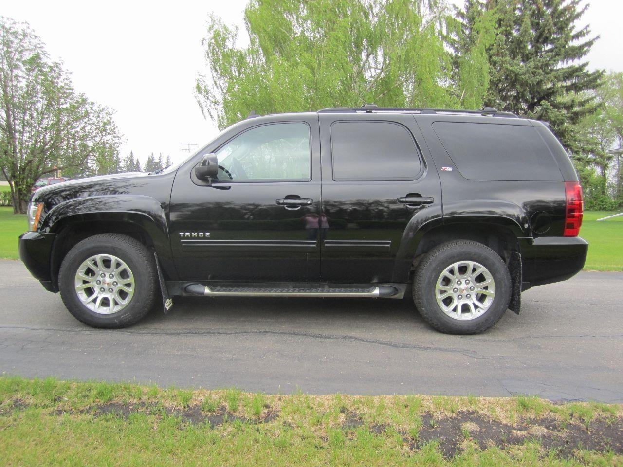 Used 2010 Chevrolet Tahoe LT for sale in New Westminster, BC