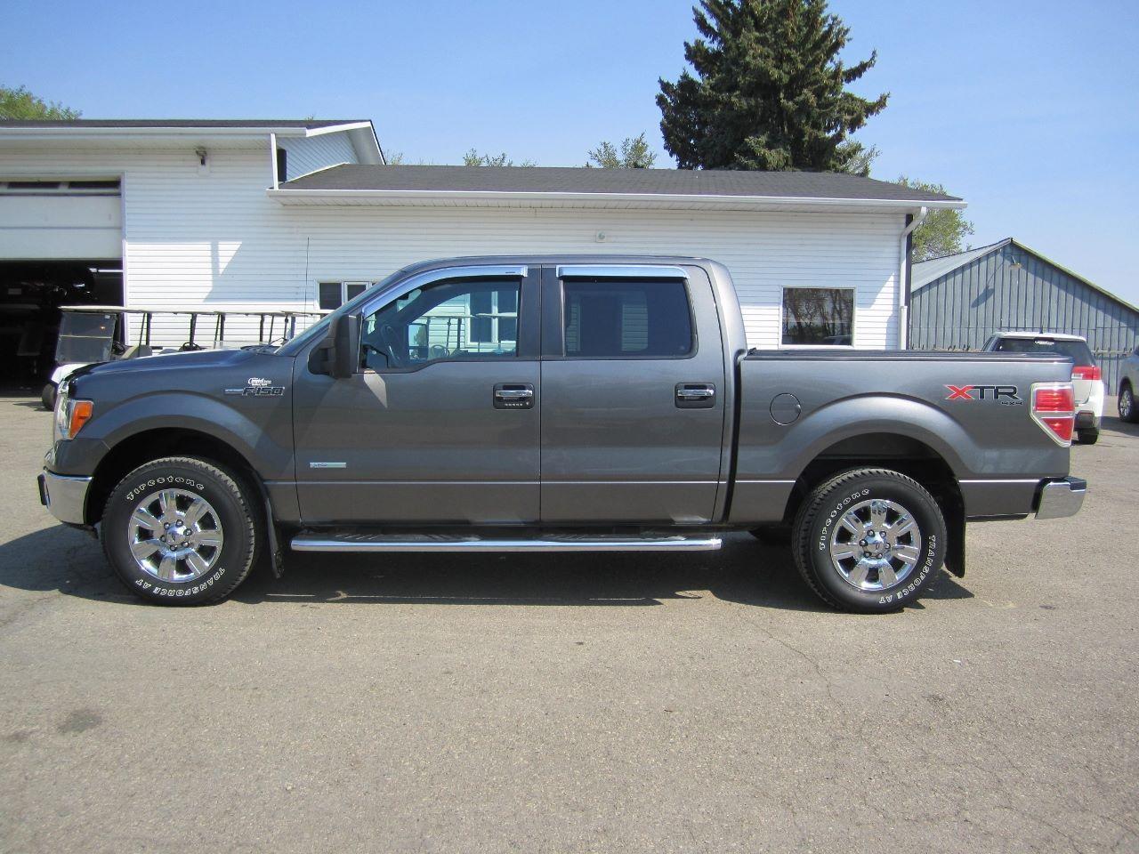 Used 2012 Ford F-150 XLT for sale in New Westminster, BC