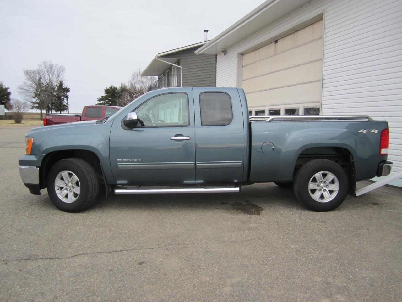 Used 2011 GMC Sierra 1500 SL Nevada Edition for sale in New Westminster, BC