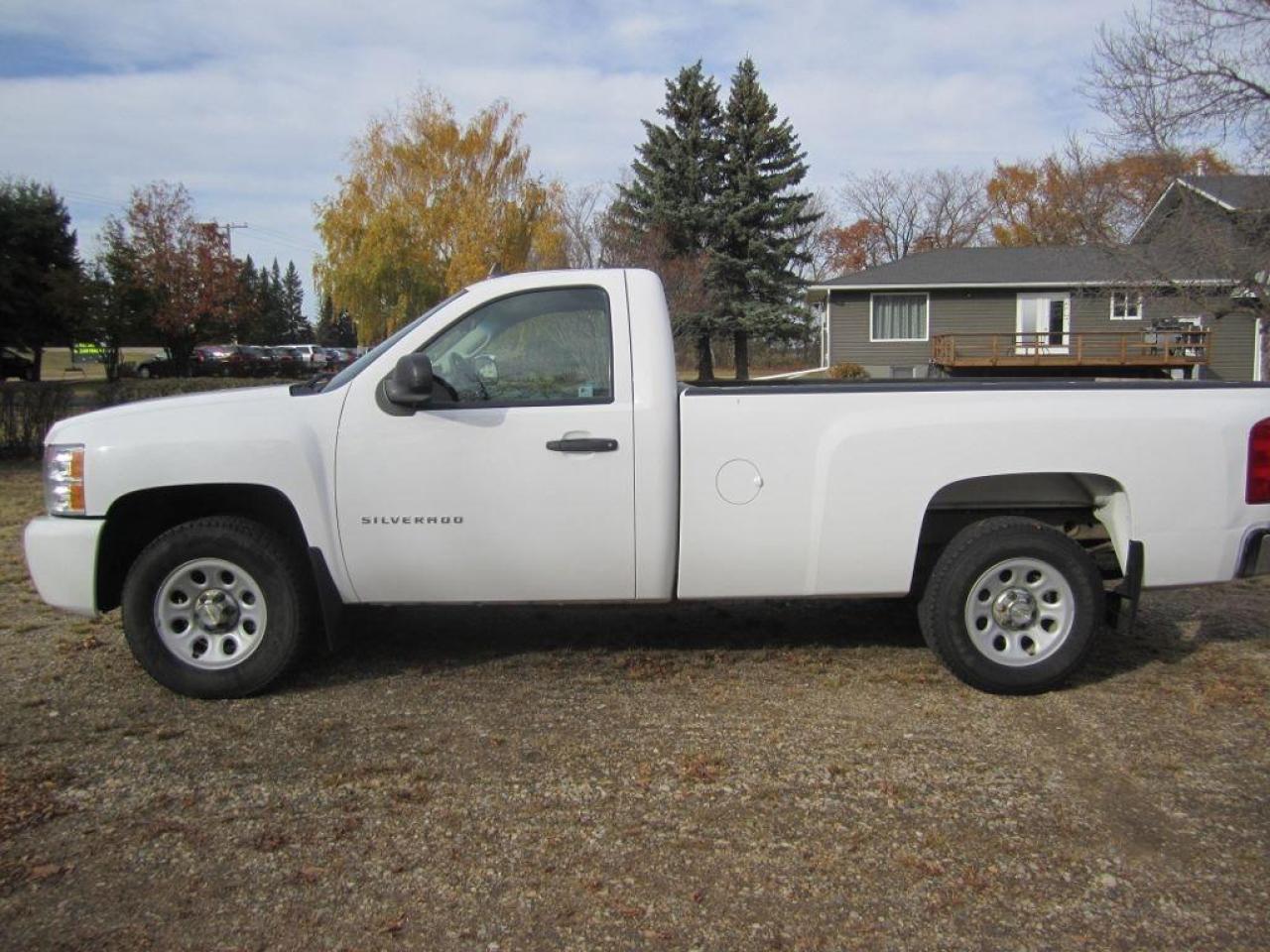 Used 2011 Chevrolet Silverado 1500 WT for sale in New Westminster, BC