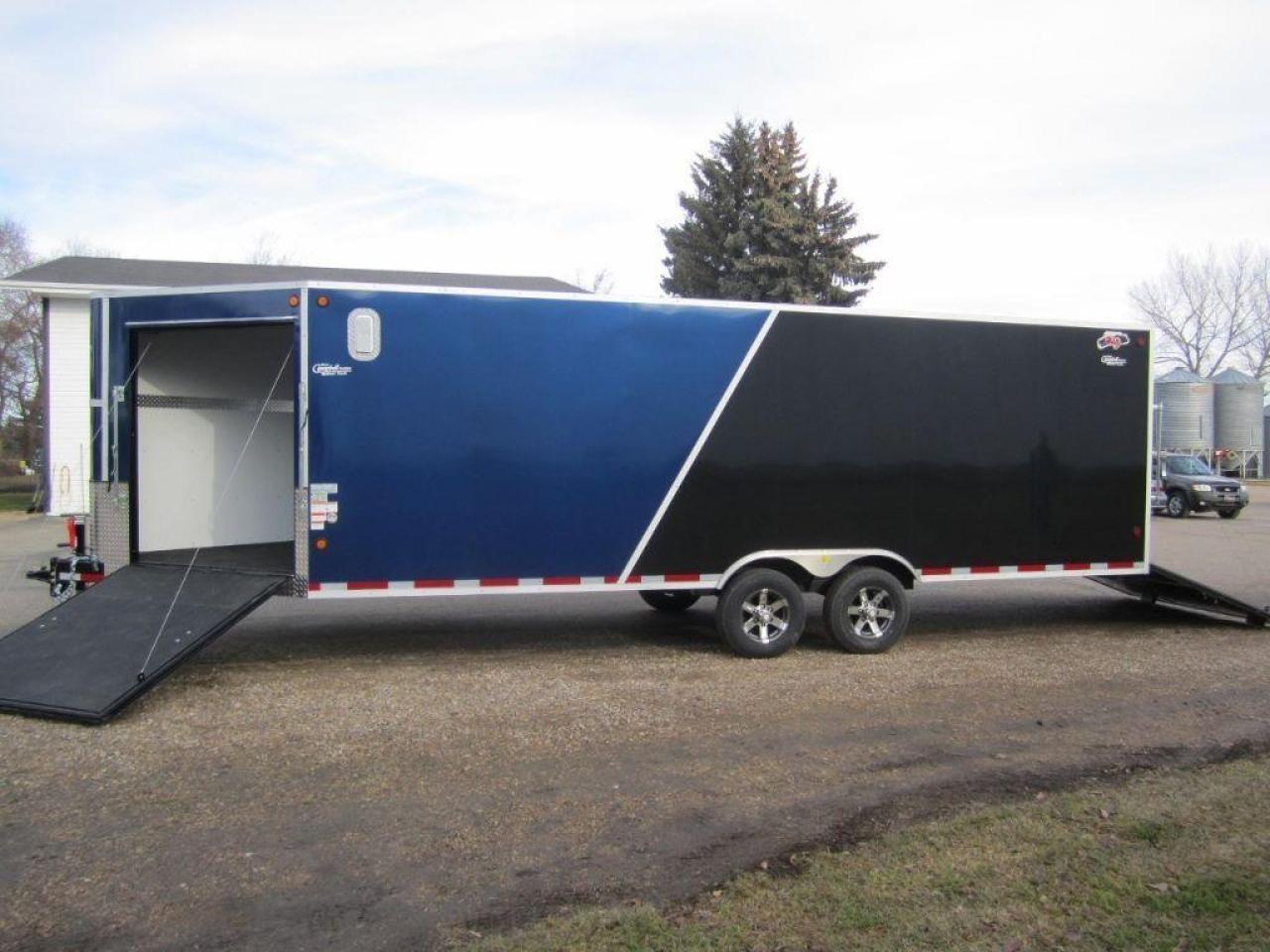Used 2018 Cjay Enclosed Trailer FX9 for sale in New Westminster, BC