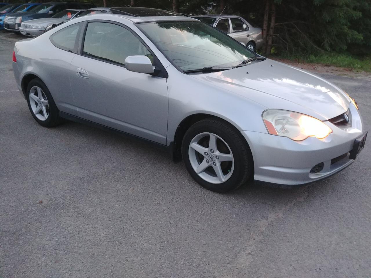 Used 2003 Acura RSX Premium for sale in Mallorytown, ON